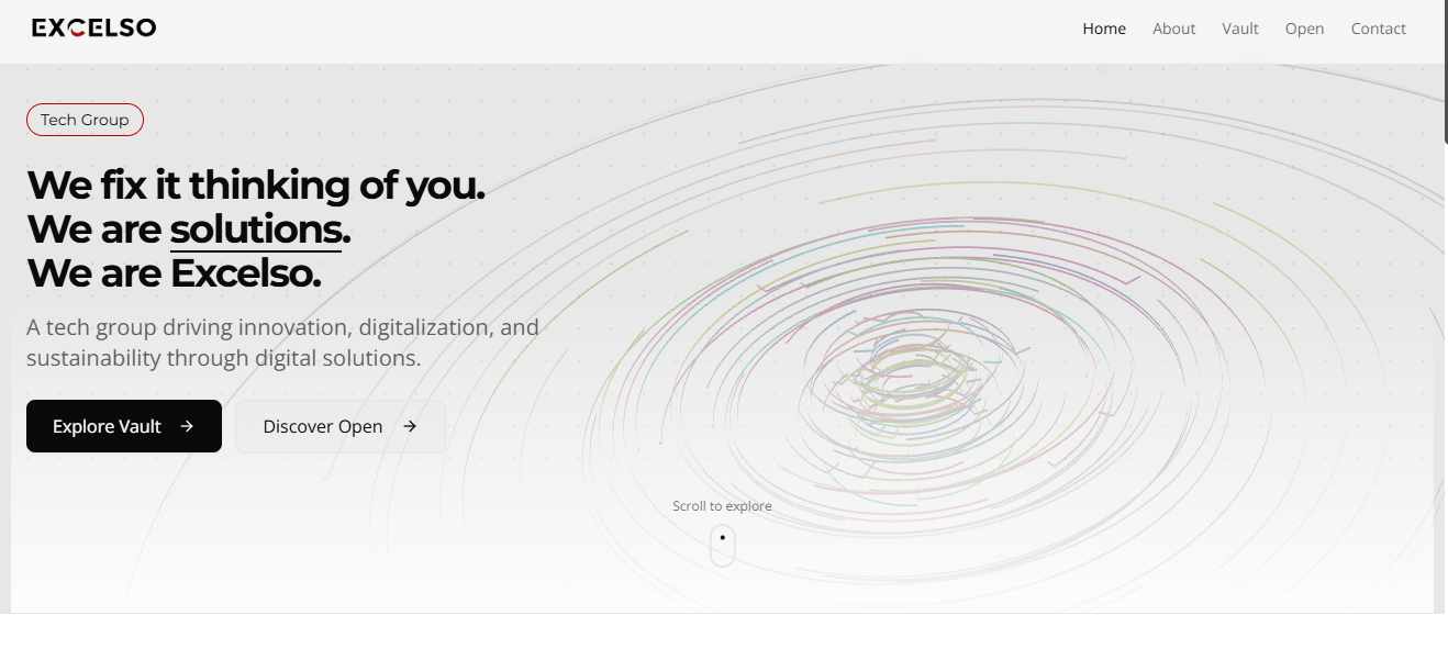 Excelso | Grupo Tecnológico