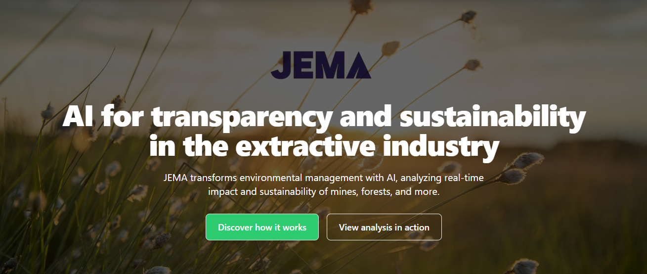 JEMA | IA para el Impacto - Project screenshot